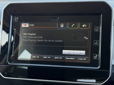 Suzuki Ignis 1.2 Dualjet SZ5 5dr Auto 25