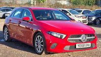 Mercedes-Benz A Class 1.5 A180d Sport (Executive) Hatchback 5dr Diesel 7G-DCT Euro 6 (s/s) (116 p 5
