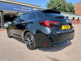 Toyota Corolla 1.8 Corolla GR Sport HEV CVT 5dr 72