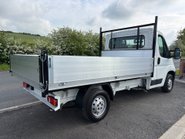 Citroen Relay 35 L2 Single Cab Tipper - Air Con / New Body 2