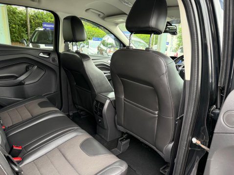 Ford Kuga 2.0 TDCi Titanium 2WD Euro 6 (s/s) 5dr 21