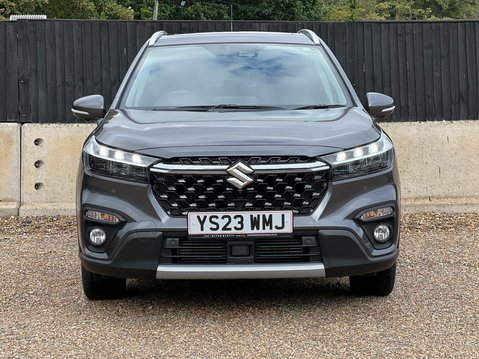 Suzuki S-Cross ULTRA BOOSTERJET ALLGRIP MHEV 6