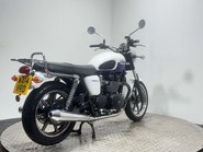 Triumph Bonneville 2014 T100 GREAT CONDITION ONLY 7K ICONIC MODERN CLASSIC 865CC 2