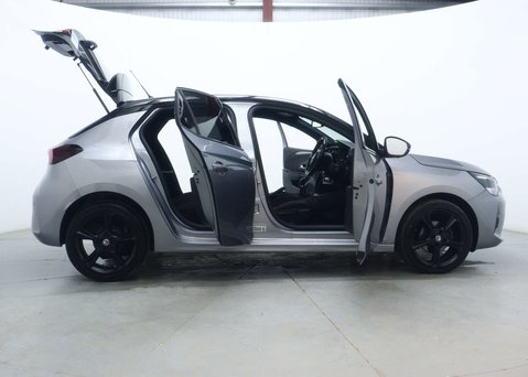Vauxhall Corsa 1.2 Corsa GS 5dr 54