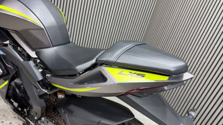 Lexmoto LXS 2024 ONLY 6K 1 OWNER SPORTS BIKE PROJECT BIKE 125CC 15