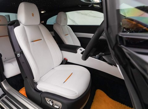 Rolls-Royce Wraith 6