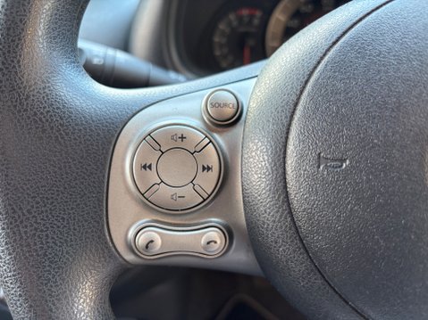 Nissan MICRA 1.2 VISIA 12