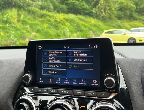 Nissan Juke 1.0 Juke Tekna+ DiG-T 5dr 33
