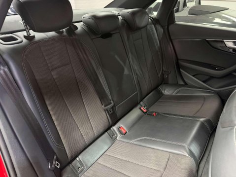 Audi A4 2.0 TDI ultra S line Saloon 4dr Diesel S Tronic Euro 6 (s/s) (190 ps) 46