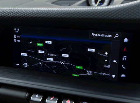 Porsche 911 (992) GT3 Touring 16