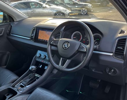 Skoda Karoq 1.5 Karoq Edition TSi Semi-Auto 5dr 19