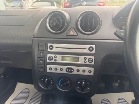 Ford Fiesta 1.4 Flame Limited Edition 5dr 12