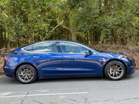 Tesla Model 3 Model 3 Long Range AWD 4WD 4dr 12