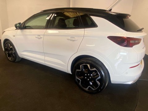 Vauxhall Grandland 1.2 Grandland Ultimate Turbo 5dr 3