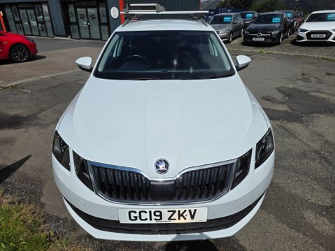 Skoda Octavia SE TECHNOLOGY TSI DSG 1ltr 6