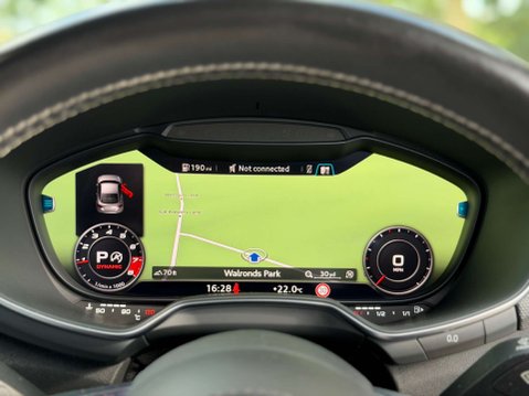 Audi TT 2.0 TTS Black Edition TFSI Quattro Semi-Auto 4WD 3dr 36