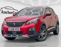 Peugeot 3008 1.5 BlueHDi Allure SUV 5dr Diesel Manual Euro 6 (s/s) (130 ps) 1