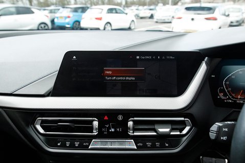 BMW 1 Series 118I M SPORT 31