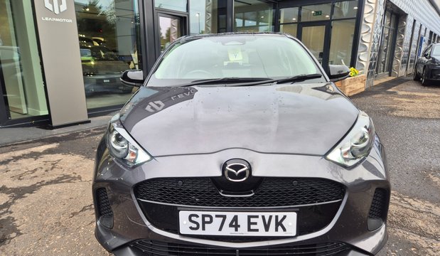 Mazda 2 Hybrid EXCLUSIVE-LINE 