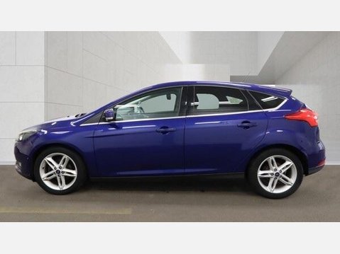 Ford Focus 1.0T EcoBoost Zetec Edition Euro 6 (s/s) 5dr 4