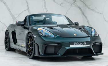 Porsche 718 SPYDER RS 9