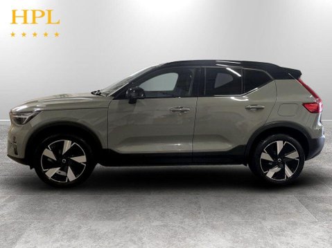 Volvo XC40 Recharge Twin 82kWh Core SUV 5dr Electric Auto AWD (408 ps) Cruise Control 4