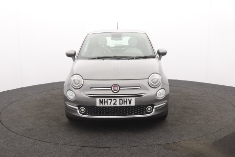 Fiat 500 3dr 1.0 Mild Hybrid Dolcevita 34
