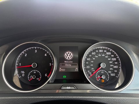 Volkswagen Golf 1.6 TDI BlueMotion Tech SE Nav Euro 6 (s/s) 5dr 28