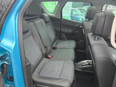 Vauxhall Meriva SE 5
