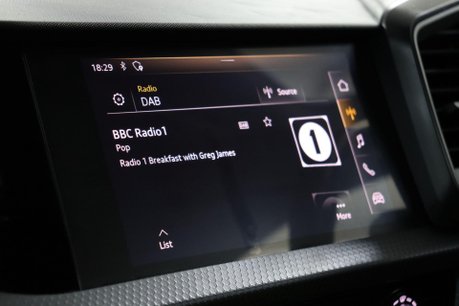 Audi A1 SPORTBACK TFSI SPORT 38