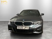BMW 3 Series 2.0 320d M Sport Saloon 4dr Diesel Auto Euro 6 (s/s) (190 ps) Alloys - Blue 2