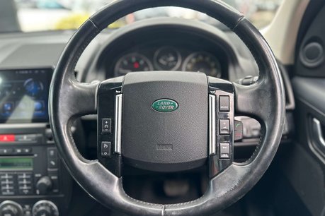 Land Rover Freelander 2 2.2 SD4 Sport LE SUV 5dr Diesel CommandShift 4WD Euro 5 (190 ps) 25