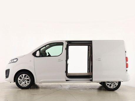 Citroen Dispatch M 1400 2.0 BlueHDi 180 Van Driver EAT8 8