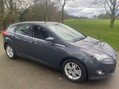 Ford Focus 1.6 Titanium Navigator Powershift Euro 5 5dr 2