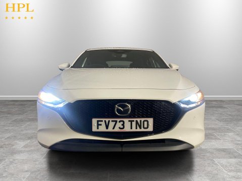 Mazda 3 2.0 e-SKYACTIV-G MHEV Centre-Line Hatchback 5dr Petrol Auto Euro 6 (s/s) (1 2
