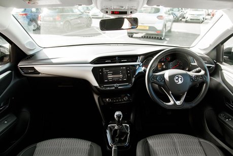 Vauxhall Corsa SE