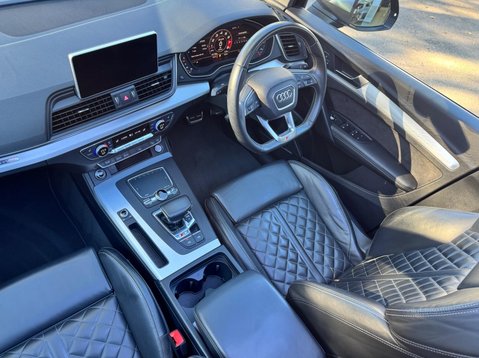 Audi SQ5 SQ5 TFSI QUATTRO 12