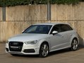 Audi A3 1.4 TFSI S line Sportback S Tronic Euro 5 (s/s) 5dr 6