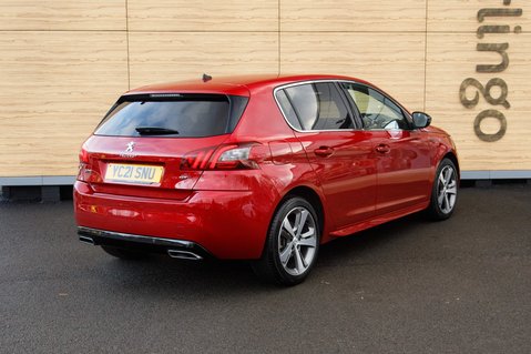 Peugeot 308 PURETECH S/S GT DIGITAL 2