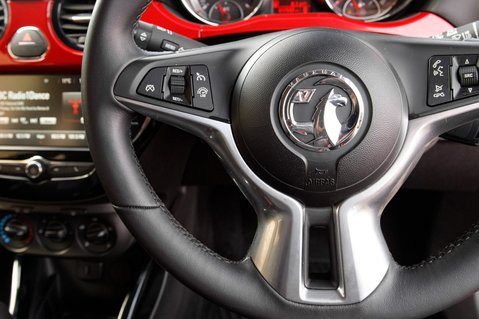 Vauxhall Adam GRIFFIN 18
