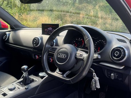 Audi A3 1.4 A3 Sportback S Line TFSI 5dr 14