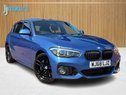BMW 1 Series 1.5 118i M Sport Shadow Edition Auto Euro 6 (s/s) 5dr