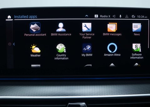 BMW 5 Series 2.0 530e 12kWh M Sport Saloon 4dr Petrol Plug-in Hybrid Steptronic Euro 6 ( 34