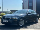 BMW 5 Series 2.0 520d SE Saloon 4dr Diesel Auto Euro 6 (s/s) (190 ps) 3