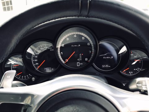 Porsche 911 (991) 3.8 Turbo S PDK 4WD Coupe 45