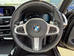 BMW X3 2.0 20d MHT M Sport SUV 5dr Diesel Hybrid Auto xDrive Euro 6 (s/s) (190 ps) 27