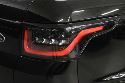 Land Rover Range Rover Sport 3.0 Range Rover Sport HSE Dynamic Black D MHEV Auto 4WD 5dr 43