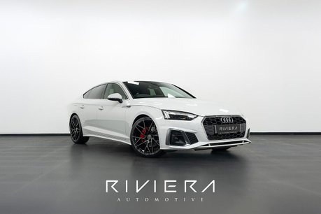 Audi A5 2.0 TFSI 40 S line Sportback 5dr Petrol S Tronic Euro 6 (s/s) (204 ps) 1