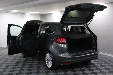 Ford C-Max TITANIUM TDCI 21