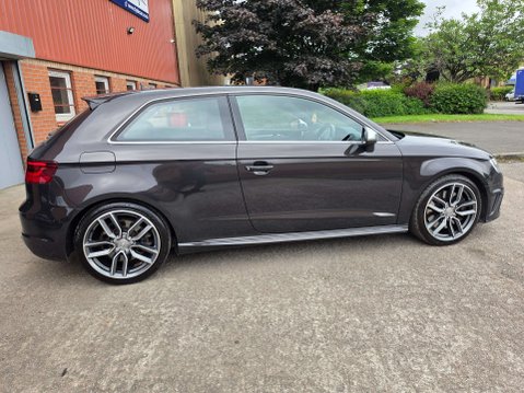 Audi A3 2.0 S3 Quattro Semi-Auto 4WD 3dr 40